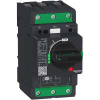 ВИМ TESYS GV4L МАГН.РОЗЧ 25А ПОВ Р 50КА, Schneider Electric GV4L25N