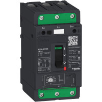 ВИМ TESYS GV4L МАГН.РОЗЧ 12.5А 50КА, Schneider Electric GV4LE12N