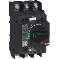 ВИМ TESYS GV4P Т+МАГН.РОЗЧ 115А 25КА ШИН, Schneider Electric GV4P115B6
