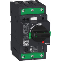 ВИМ TESYS GV4P Т+МАГН.РОЗЧ 12.5А50КА П-Р, Schneider Electric GV4P12N