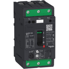 ВИМ TESYS GV4P Т+МАГН.РОЗЧ 3.5А 100КА, Schneider Electric GV4PE03S