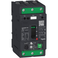 ВИМ TESYS GV4P Б ФУНК_РОЗЧ 80А 50КА, Schneider Electric GV4PEM80N