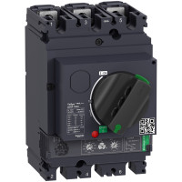 АВТ.ВИМ ЗАX ДВ TESYS GV5 150A/70kA TM, Schneider Electric GV5P150H