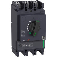 АВТ.ВИМ ЗАX ДВ TESYS GV6 500A/36kA TM, Schneider Electric GV6P500F