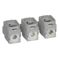 3 AL КЛЕМИ 120..185ММ2 ДЛЯ TESYS GV5 Schneider Electric GV7AC022