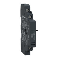 КОНТАКТ АВАР.ВІДКЛ.НЗ+ДОДАТ.КОНТ.НЗ, Schneider Electric GVAD0101