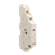 КОНТАКТ АВАР.ВІДКЛ.НВ+ДОДАТ.КОНТ.НВ, Schneider Electric GVAD1010