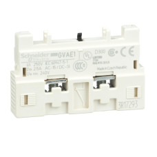 ДОДАТ.БЛОК КОНТАКТІВ НО АБО НЗ, Schneider Electric GVAE1