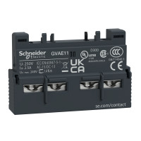ДОДАТ.КОНТАКТ, Schneider Electric GVAE11