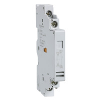ДОДАТ.КОНТАКТИ МИТТЄВ. GZ1E ДІЇ 2 НО, Schneider Electric GZ1AN20