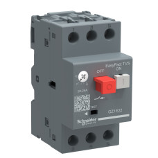 АВТ.ВИМИКАЧ GZ1E 0.40-0.63A Schneider Electric GZ1E04
