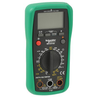 Цифровий мультиметр категорія III 300В, Schneider Electric IMT23202