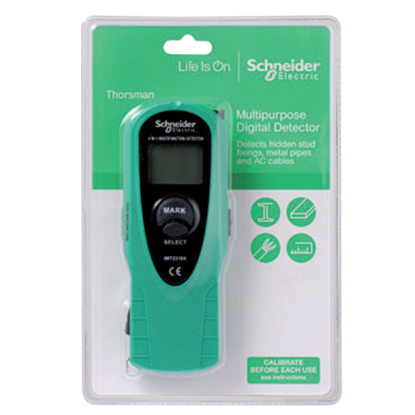 4 в 1 цифровий детектор, Schneider Electric IMT23204