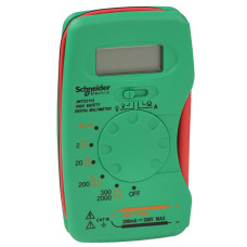 Компактний цифровий мультиметр, Schneider Electric IMT23212