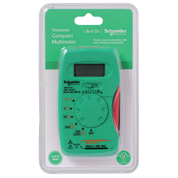Компактний цифровий мультиметр, Schneider Electric IMT23212