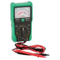 Аналоговий мультиметр категорії III, Schneider Electric IMT23213