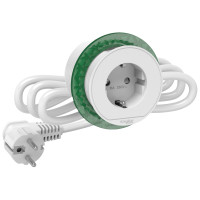 Розетка в стіл 220в, білий, Schneider Electric INS44000