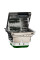 Підлоговий люк для розеток, 4 модуля, метал, сірий, 70х200х200, Schneider Electric INS52121