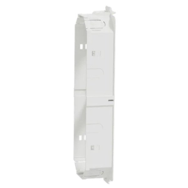 Супорт Unica NEW для лючків підлогових, 4 модуля, білий, 45х65х150, Schneider Electric INS52151
