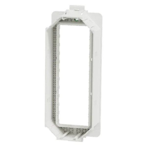 Супорт Unica NEW для лючків підлогових, 3 модуля, білий, 45х65х150, Schneider Electric INS52152