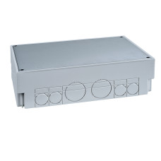Монтажна коробка для люків ISM50636 та ISM50638, OptiLine 45 Schneider Electric ISM50330