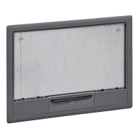 Підлоговий люк для розеток, 16 модулей, OptiLine 45 Schneider Electric ISM50638