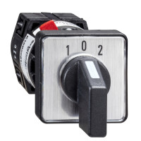 КУЛАЧКОВИЙ ВИМИКАЧ 10А 2+0 Schneider Electric K10B006TCH