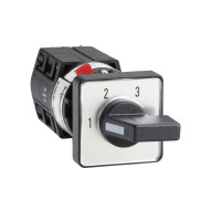 КУЛАЧКОВИЙ ВИМИКАЧ 10А 3 ПОЗИЦІЇ Schneider Electric K10C003NCH