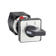 КУЛАЧКОВИЙ ВИМИКАЧ 10А 3 ПОЗИЦІЇ Schneider Electric K10C003NCH