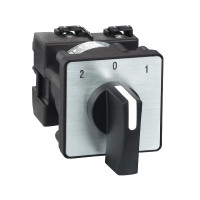 КУЛАЧКОВИЙ ПЕРЕМИКАЧ 12А 2+0 Schneider Electric K1B001ULH