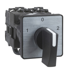 КУЛАЧКОВИЙ ПЕРЕМИКАЧ 12А 2+0 Schneider Electric K1F003ULH