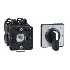 КУЛАЧКОВИЙ ПЕРЕМИКАЧ 22ММ 12А 3+0 Schneider Electric K1I023QCH