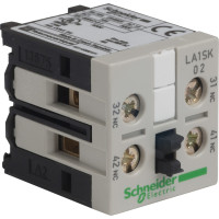 БЛОК ДОДАТ.КОНТАКТІВ 2НЗ, Schneider Electric LA1SK02