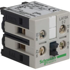 БЛОК ДОДАТ.КОНТАКТІВ 2НЗ, Schneider Electric LA1SK02