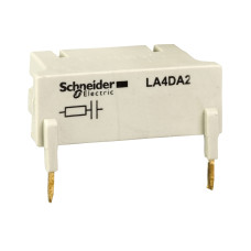 РЕЗИСТОРНИЙ ЛАНЦЮГ 110-240В, Schneider Electric LA4DA2U