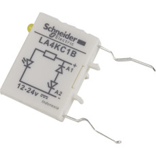 ДІОД Z 12-24В, Schneider Electric LA4KC1B