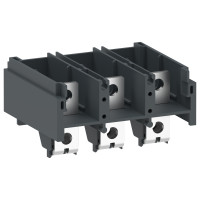 БЛОК ПРИЄДНАННЯ 3P TESYS G 115/225, Schneider Electric LA9G3101