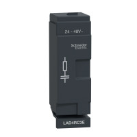 D40A ДО D65A RC ЛАНЦЮГ 24…48В, Schneider Electric LAD4RC3E