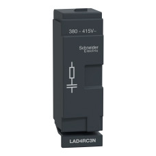 D40A ДО D65A RC ЛАНЦЮГ 380…415В, Schneider Electric LAD4RC3N