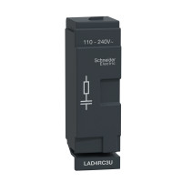 D40A ДО D65A RC ЛАНЦЮГ 110…240В, Schneider Electric LAD4RC3U