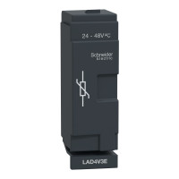 D40A-D65A ВАРИСТОР ПІКООБМЕЖ.~/=24…48В, Schneider Electric LAD4V3E