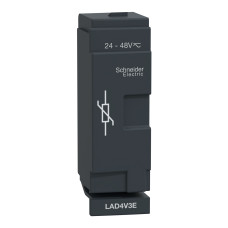 D40A-D65A ВАРИСТОР ПІКООБМЕЖ.~/=24…48В, Schneider Electric LAD4V3E