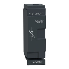 D40A-D65A ВАРИСТОР ПІКООБМ.~/=110-250В, Schneider Electric LAD4V3U