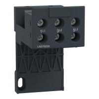КЛЕМНИЙ БЛОК ДО РЕЛЕ TESYS D, Schneider Electric LAD7B205