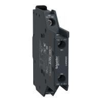 ДОДАТ.КОНТ.БЛОК 2НО БОК.МОНТ., Schneider Electric LAD8N20