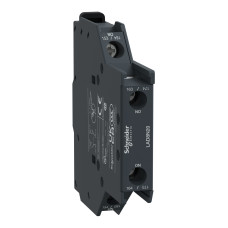 ДОДАТ.КОНТ.БЛОК 2НО БОК.МОНТ., Schneider Electric LAD8N20