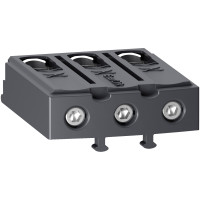 КЛЕМ.БЛОК ДЛЯ GV3,LC1D40A...LC1D651, Schneider Electric LAD96560