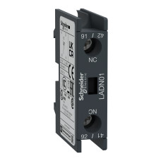ДОД КОНТ БЛОК ПЕРЕМИКАННЯ 1НЗ TESYS, Schneider Electric LADN01
