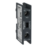 ДОД КОНТ БЛОК ПЕРЕМИКАННЯ 1НВ TESYS, Schneider Electric LADN10
