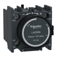 БЛОК КОНТАКТІВ, Schneider Electric LADR06